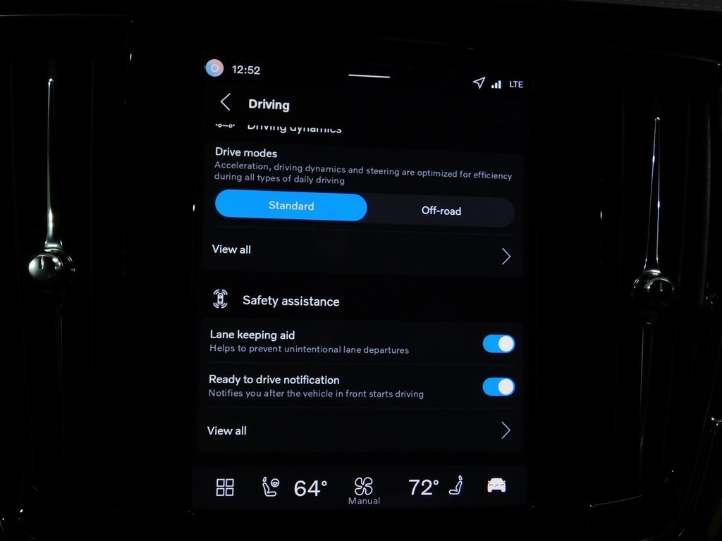 Volvo V90 Cross Country B6 Ultra 2026