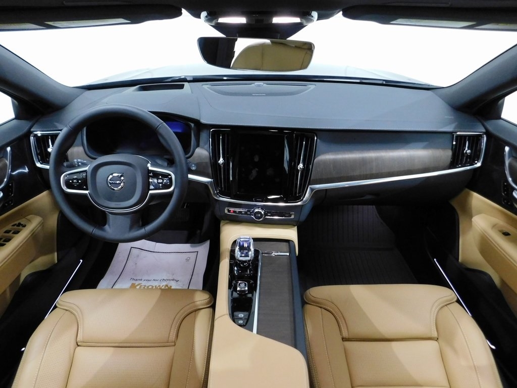 Volvo V90 Cross Country B6 Ultra 2026