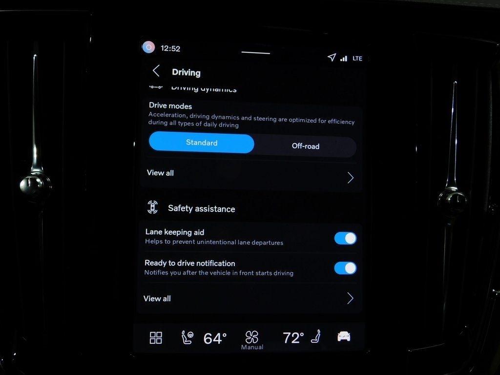 Volvo V90 Cross Country B6 Ultra 2026