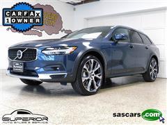 2026 Volvo V90 Cross Country 