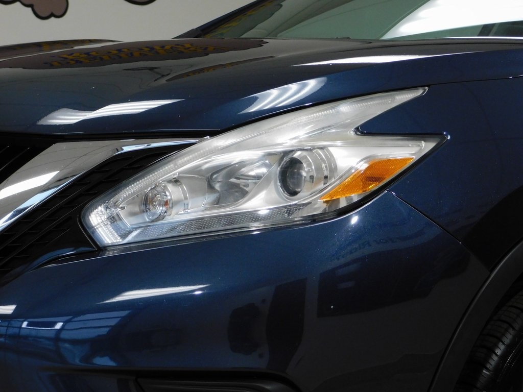 Nissan Murano SL AWD 2016