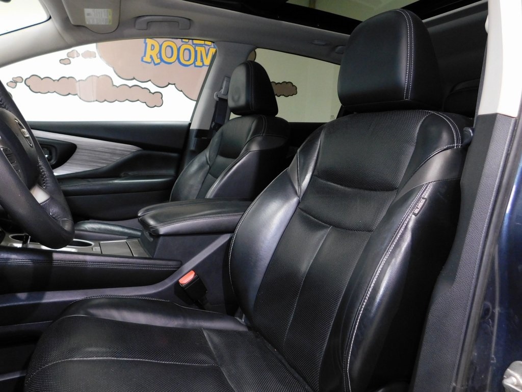 Nissan Murano SL AWD 2016