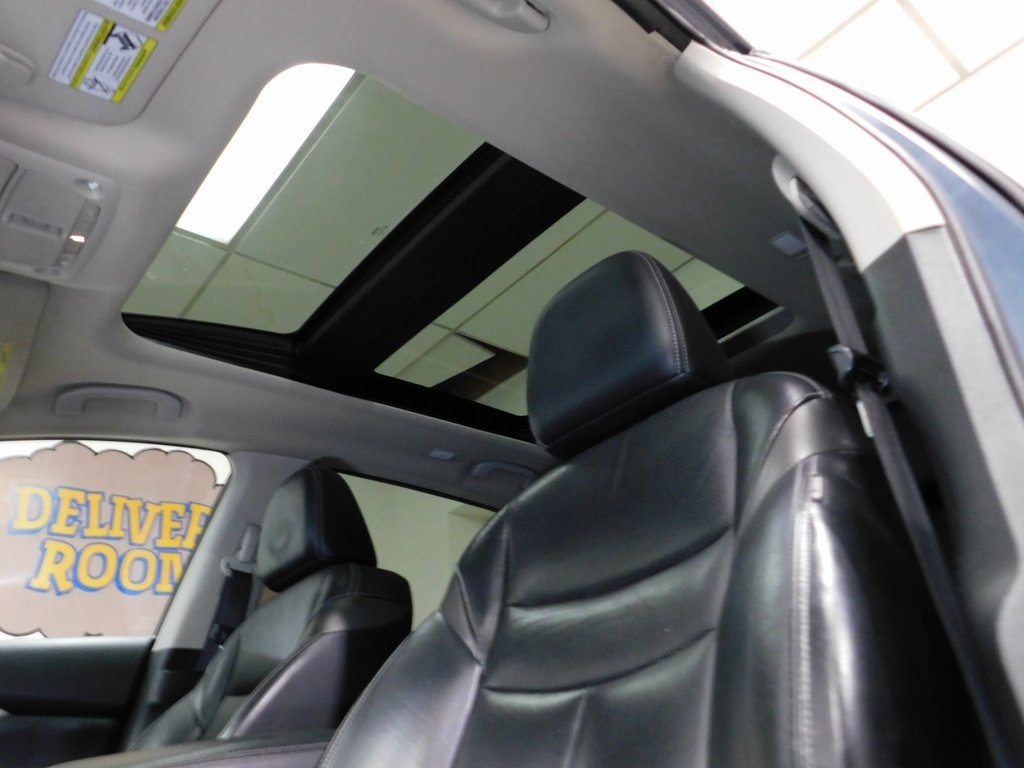 Nissan Murano SL AWD 2016