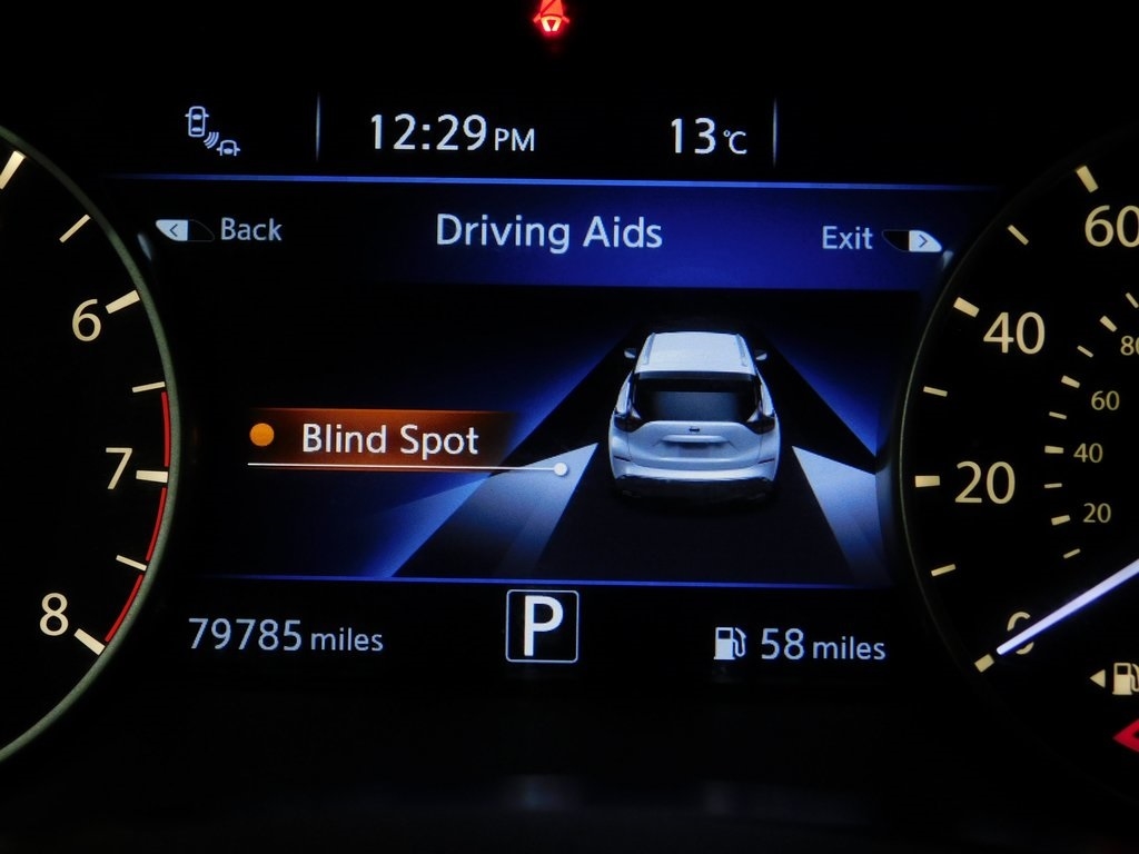 Nissan Murano SL AWD 2016