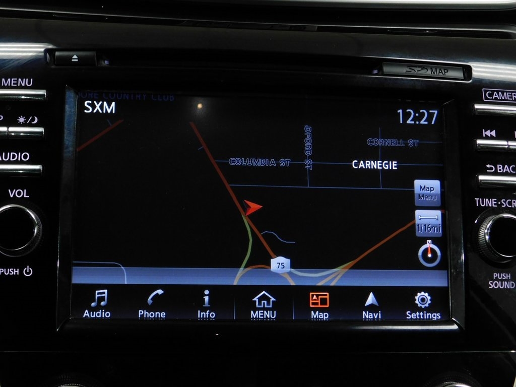 Nissan Murano SL AWD 2016