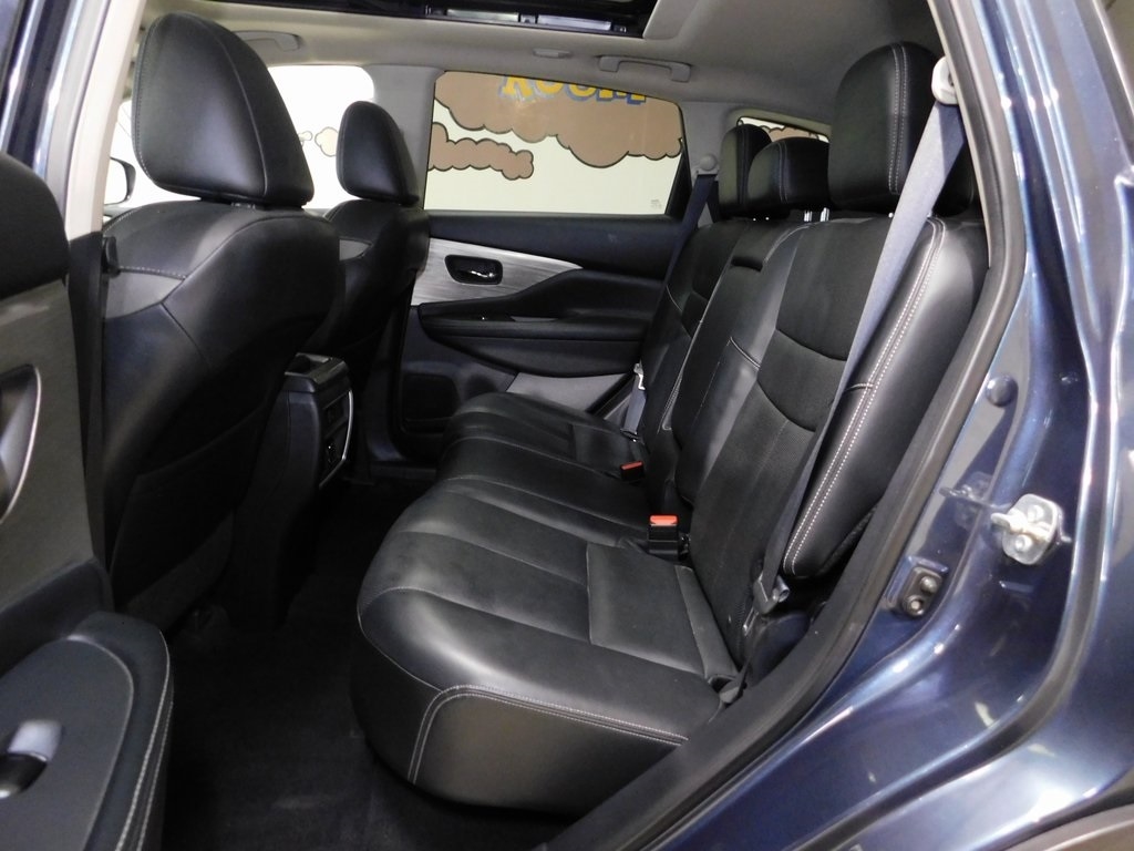 Nissan Murano SL AWD 2016