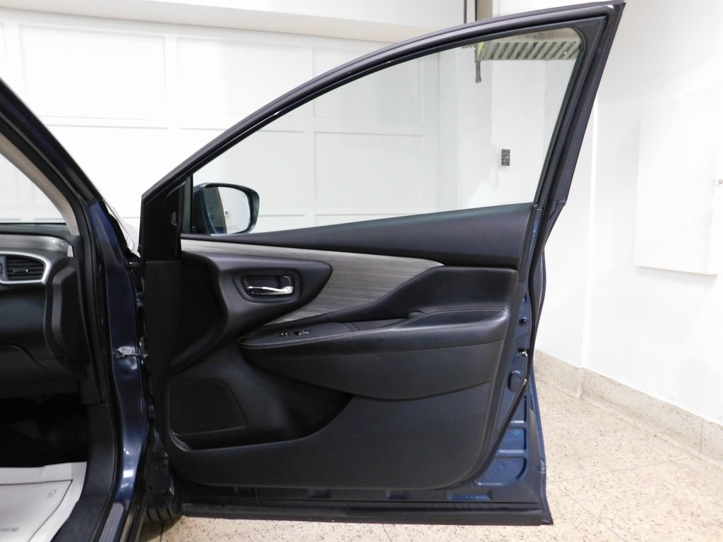 Nissan Murano SL AWD 2016