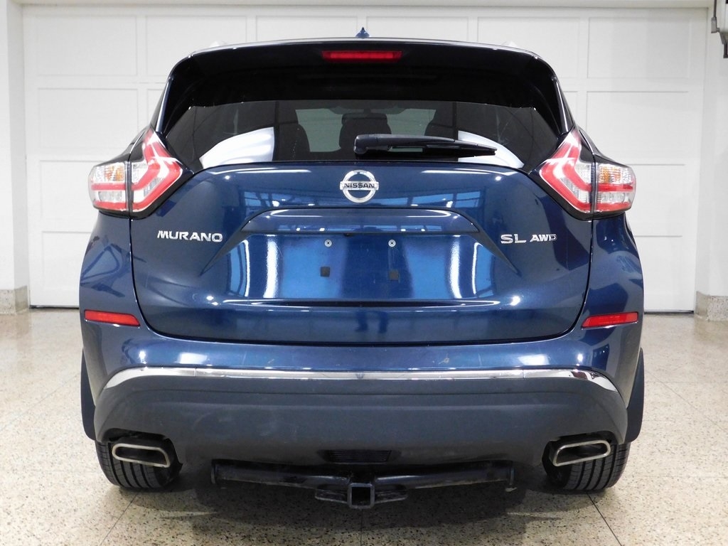 Nissan Murano SL AWD 2016