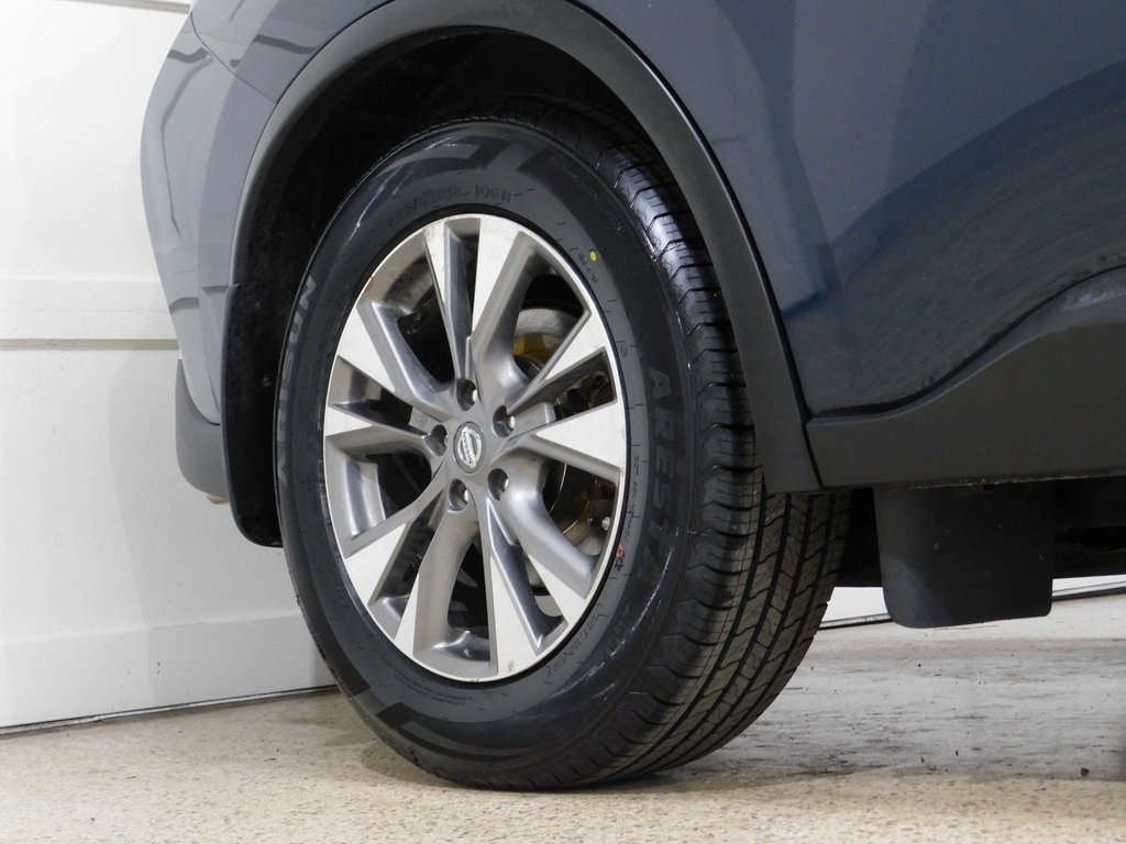 Nissan Murano SL AWD 2016