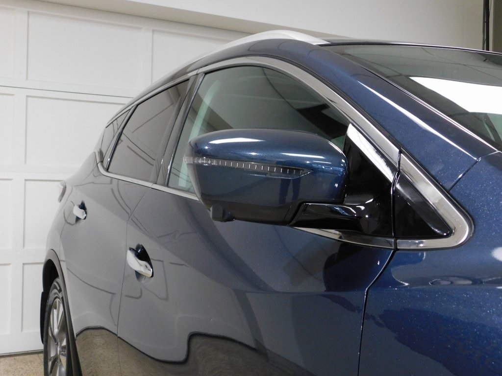 Nissan Murano SL AWD 2016