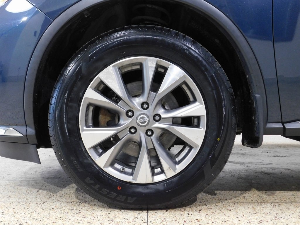 Nissan Murano SL AWD 2016