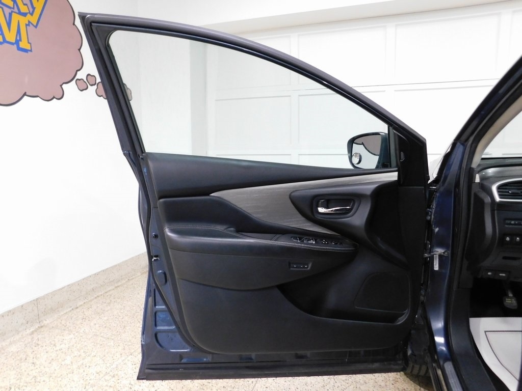 Nissan Murano SL AWD 2016