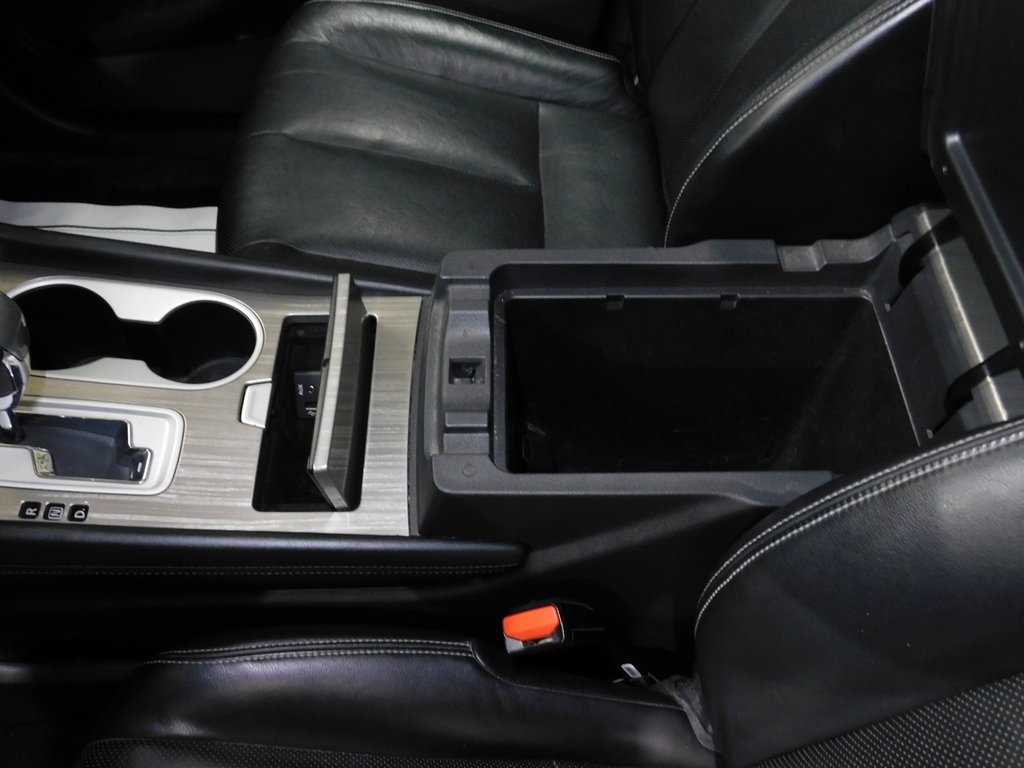 Nissan Murano SL AWD 2016