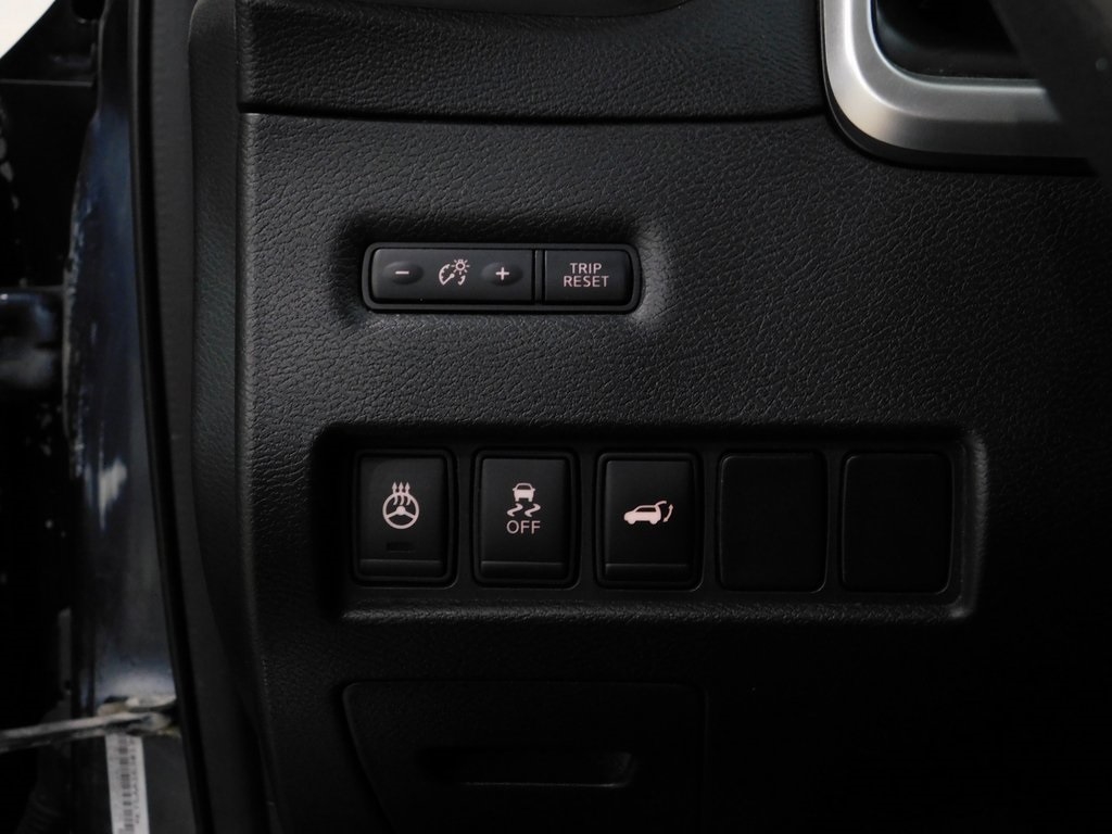 Nissan Murano SL AWD 2016