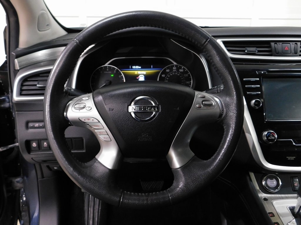 Nissan Murano SL AWD 2016