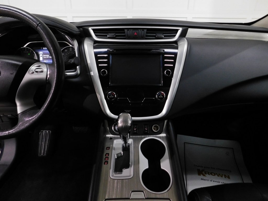 Nissan Murano SL AWD 2016