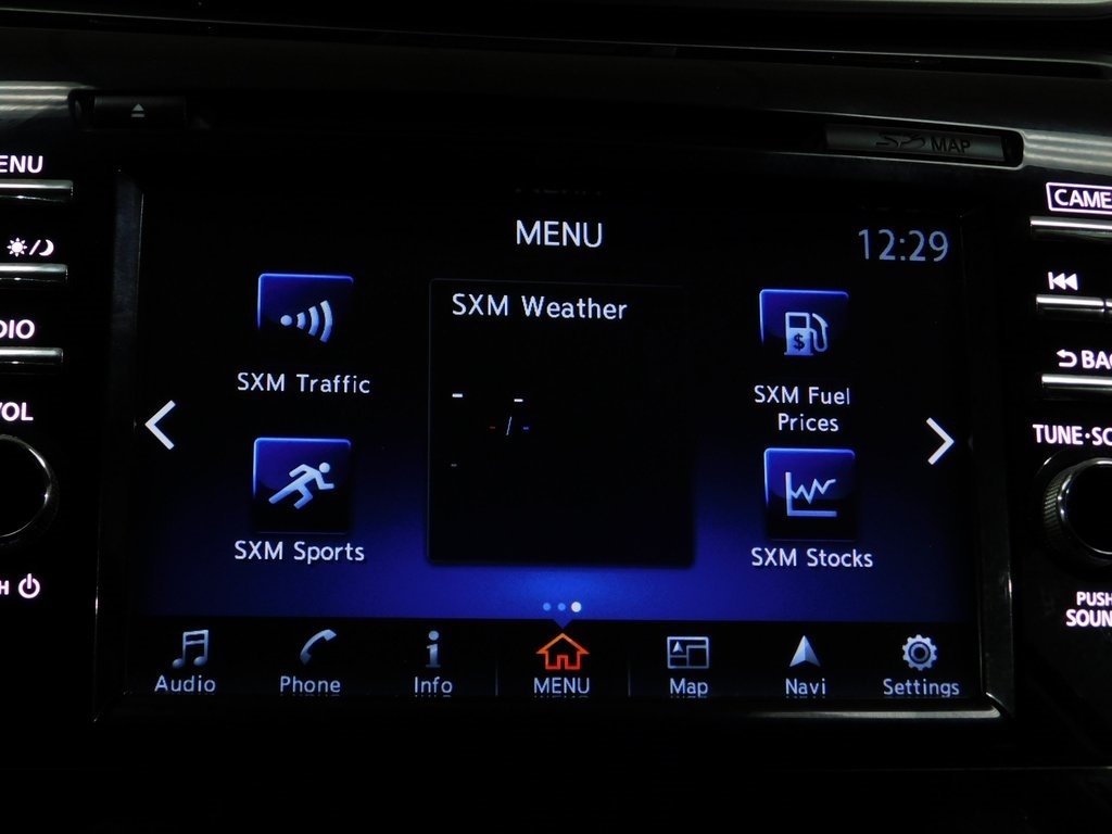 Nissan Murano SL AWD 2016