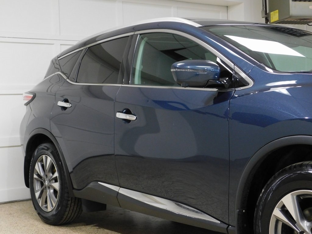 Nissan Murano SL AWD 2016