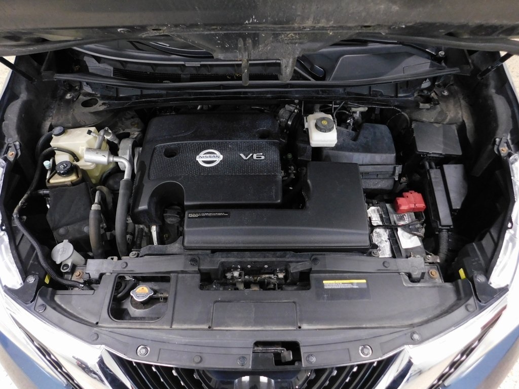 Nissan Murano SL AWD 2016