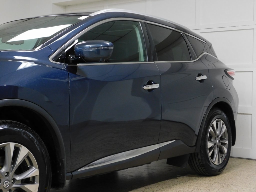 Nissan Murano SL AWD 2016