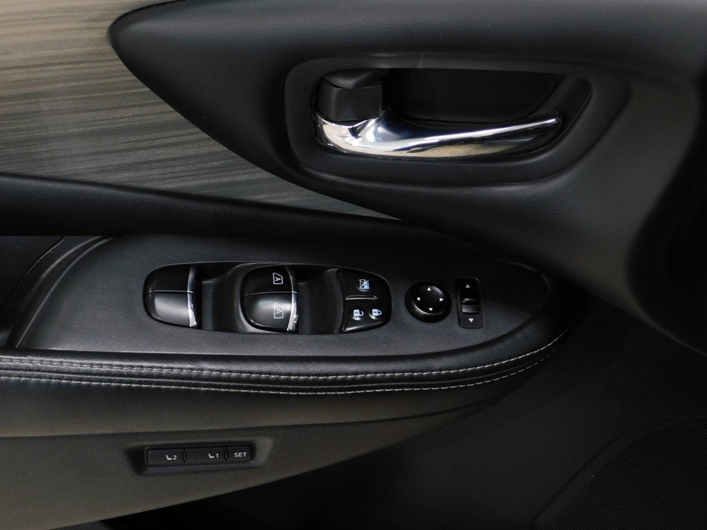 Nissan Murano SL AWD 2016