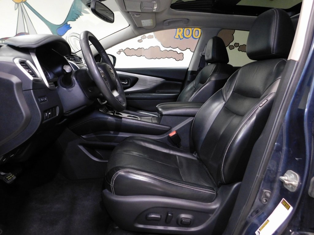 Nissan Murano SL AWD 2016