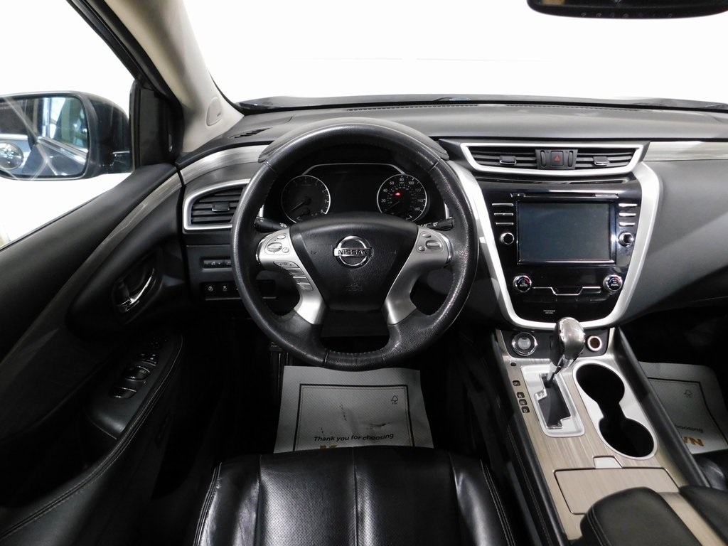 Nissan Murano SL AWD 2016