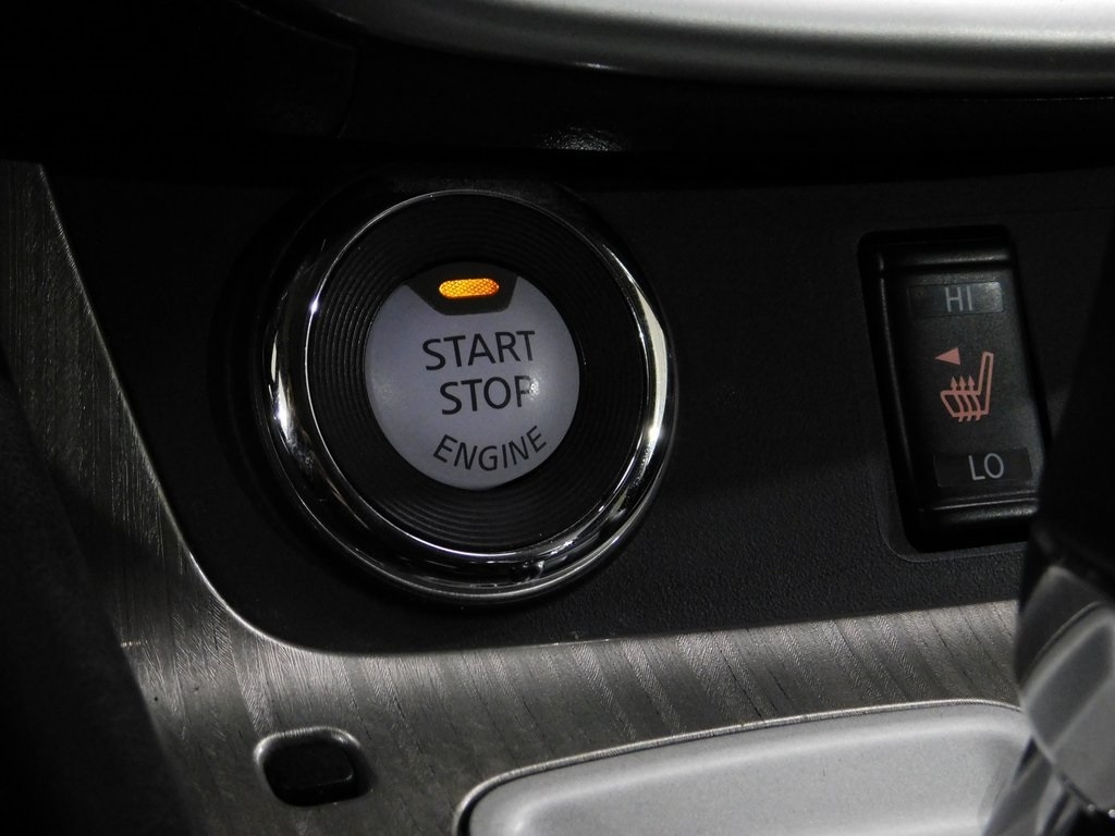 Nissan Murano SL AWD 2016