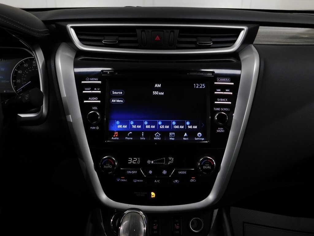 Nissan Murano SL AWD 2016