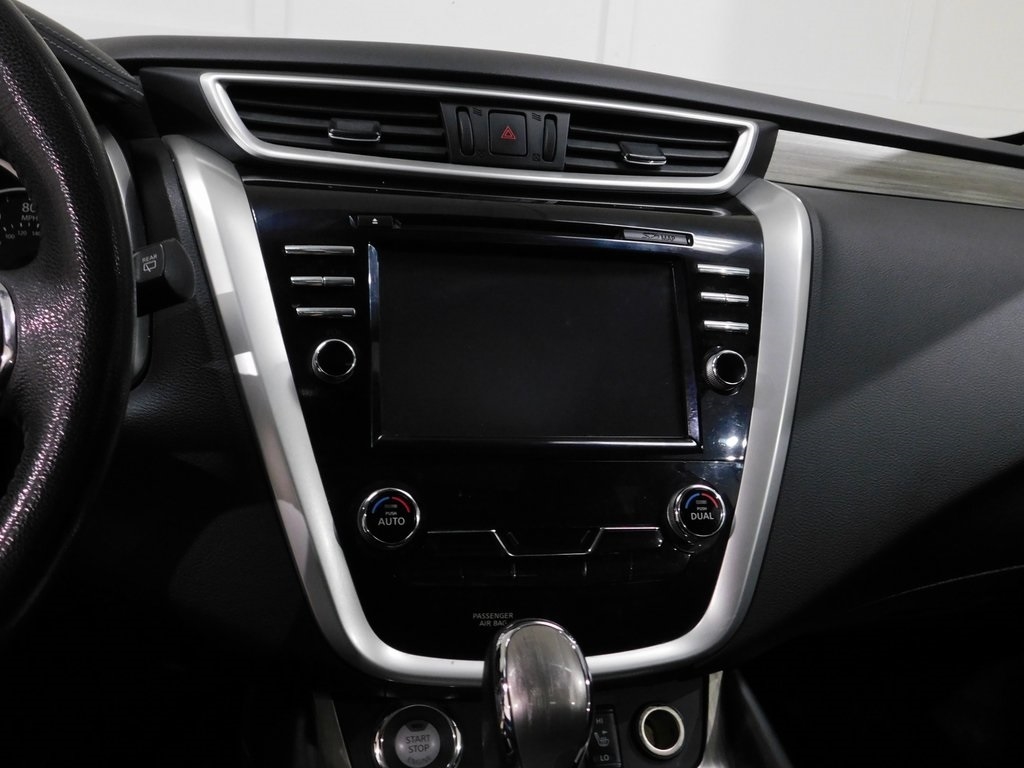 Nissan Murano SL AWD 2016