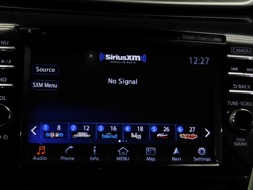 Nissan Murano SL AWD 2016