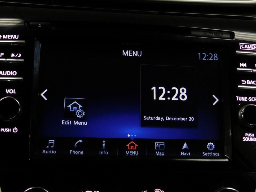 Nissan Murano SL AWD 2016