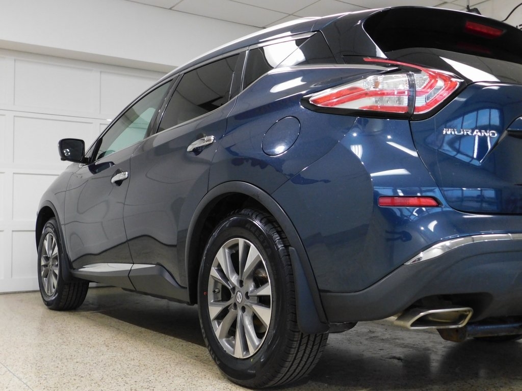 Nissan Murano SL AWD 2016
