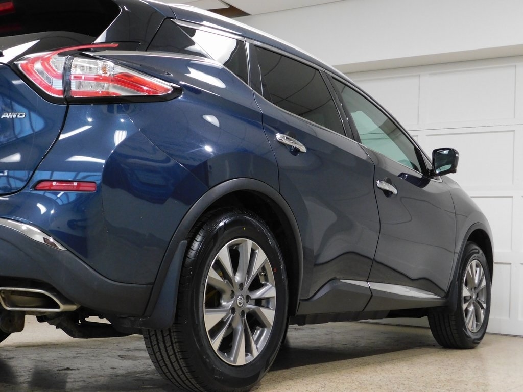 Nissan Murano SL AWD 2016