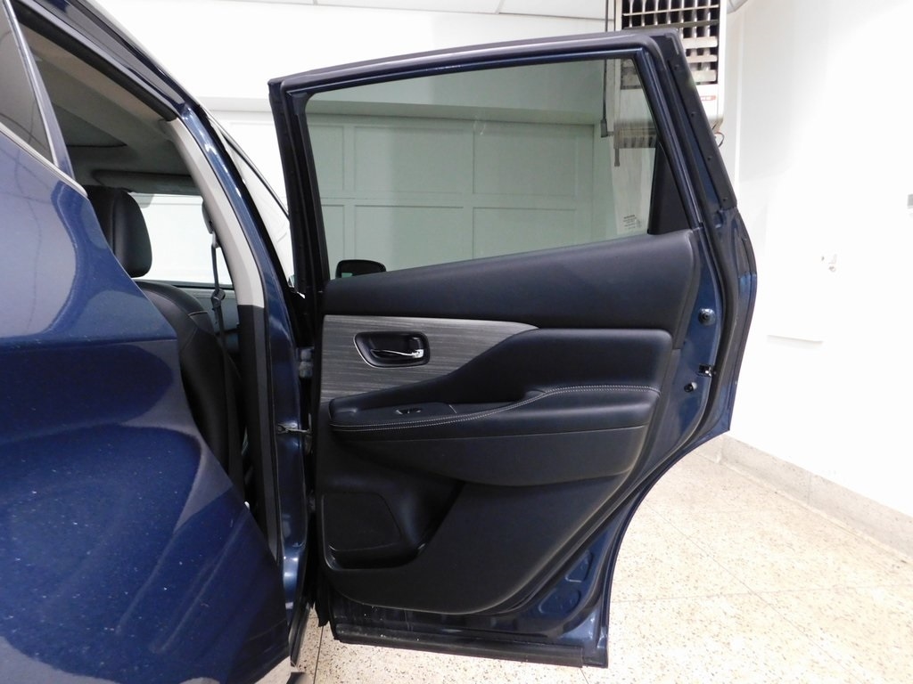 Nissan Murano SL AWD 2016