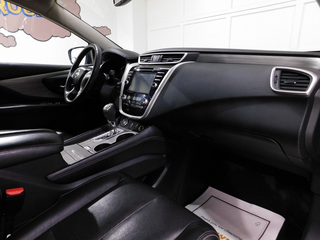 Nissan Murano SL AWD 2016