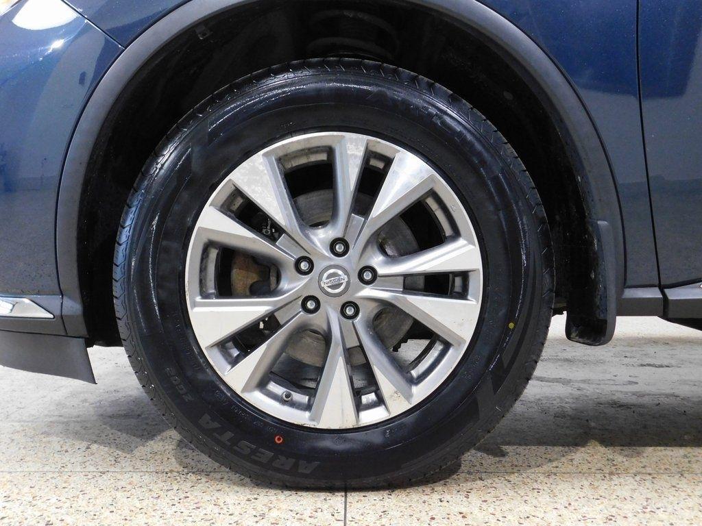 Nissan Murano SL AWD 2016