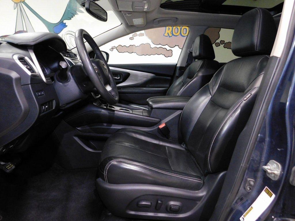 Nissan Murano SL AWD 2016