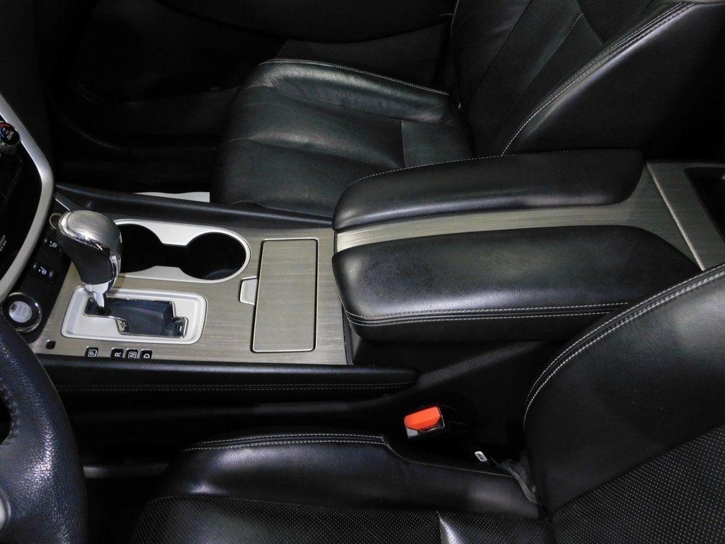 Nissan Murano SL AWD 2016