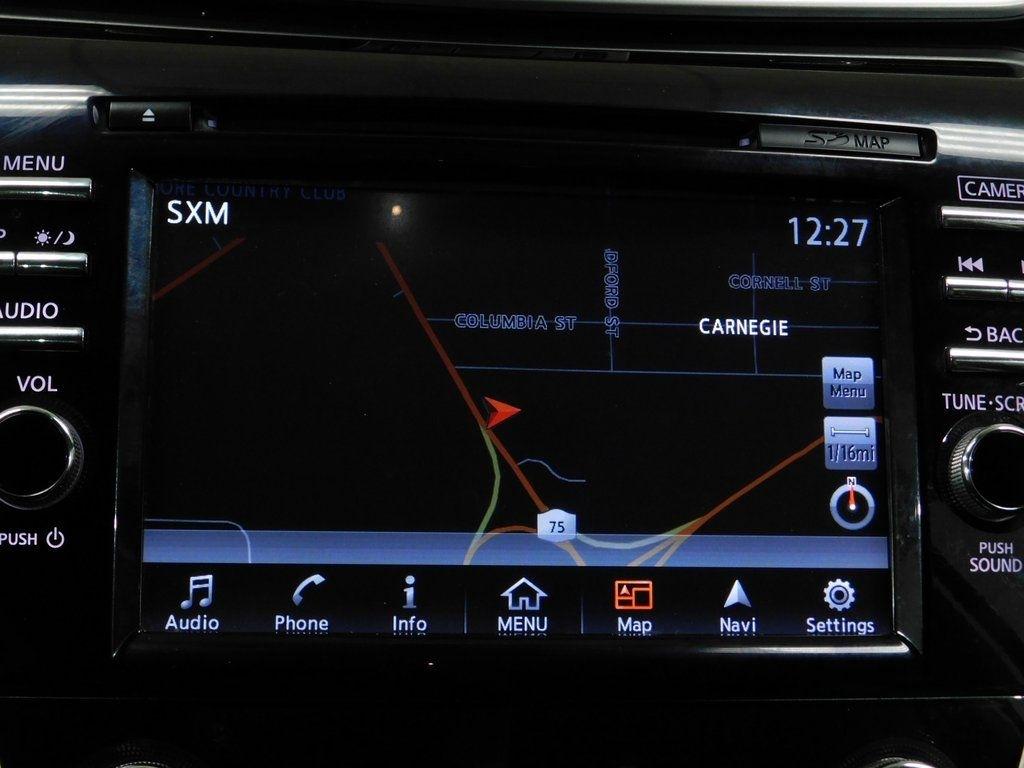 Nissan Murano SL AWD 2016