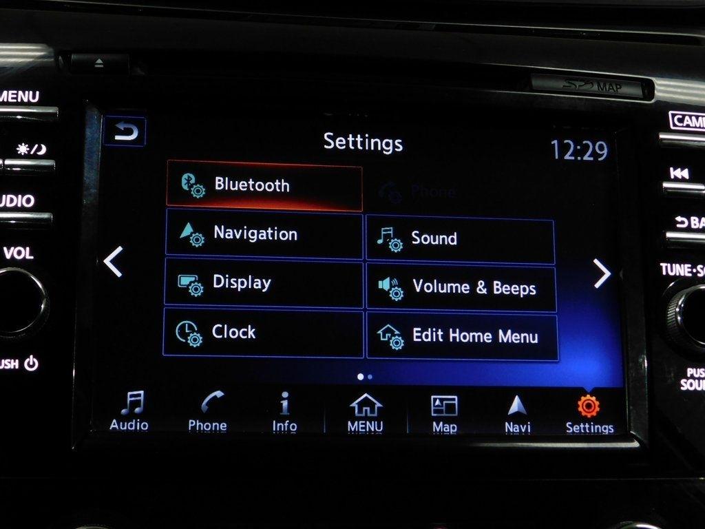 Nissan Murano SL AWD 2016