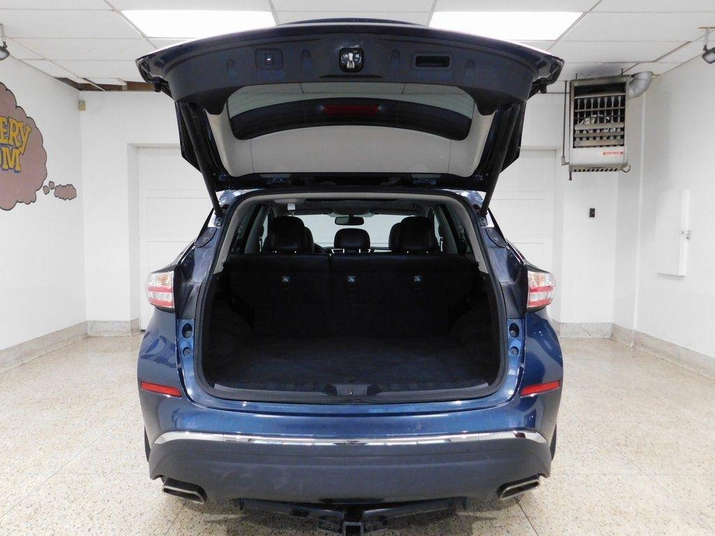 Nissan Murano SL AWD 2016