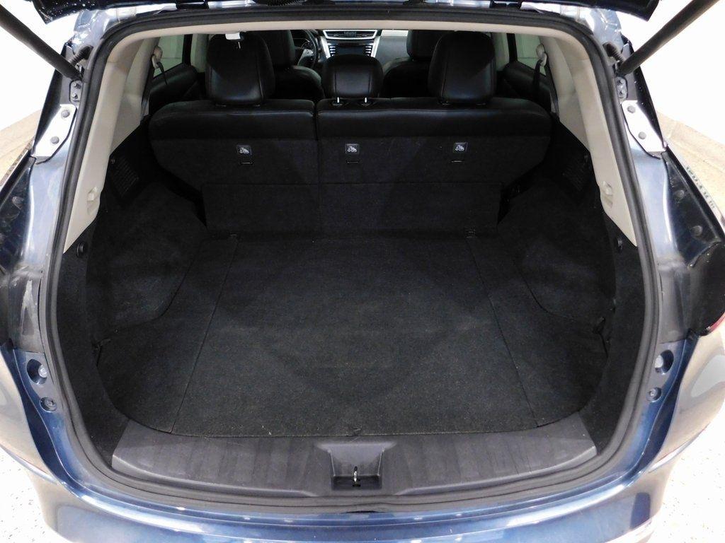 Nissan Murano SL AWD 2016