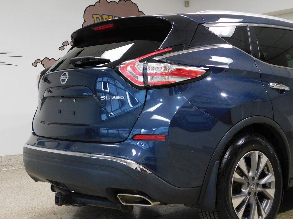 Nissan Murano SL AWD 2016