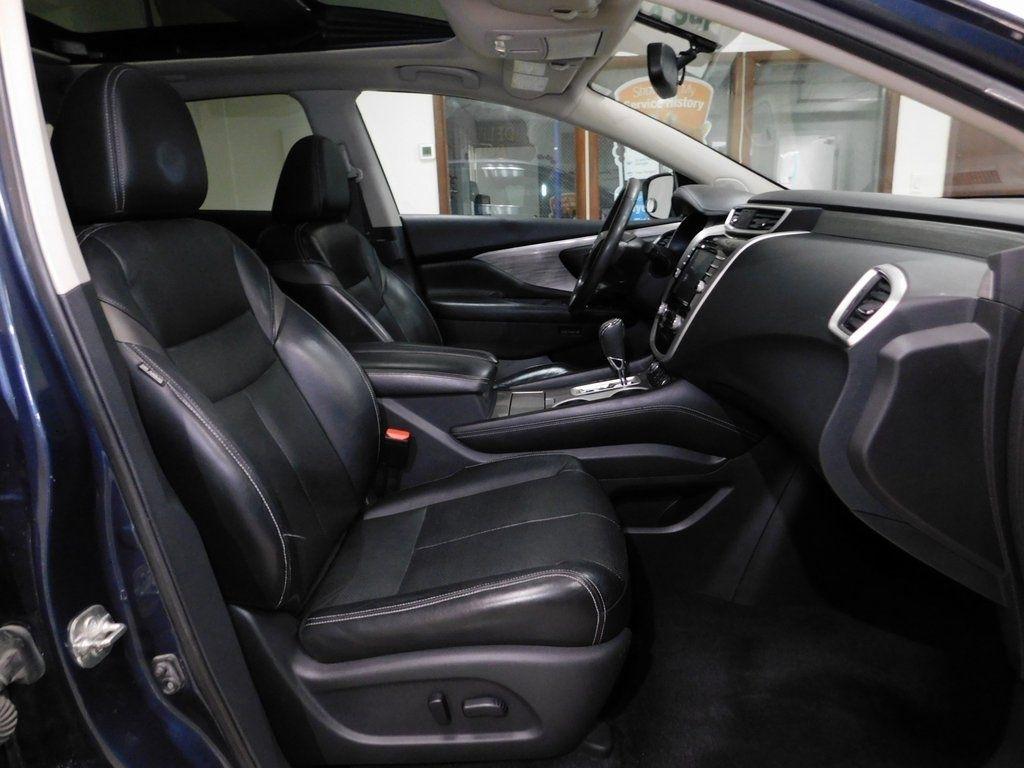 Nissan Murano SL AWD 2016