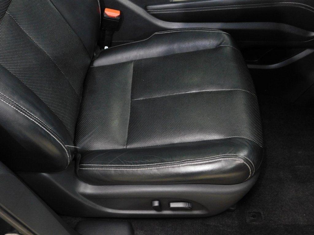 Nissan Murano SL AWD 2016