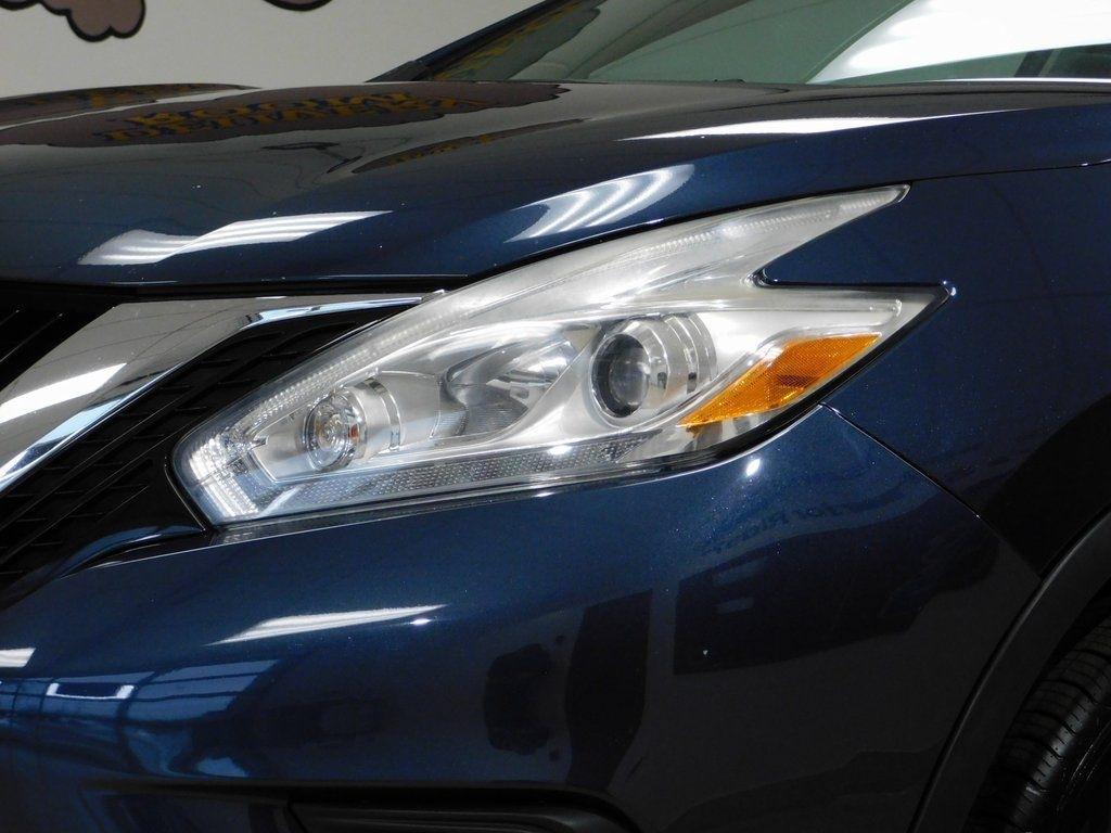 Nissan Murano SL AWD 2016