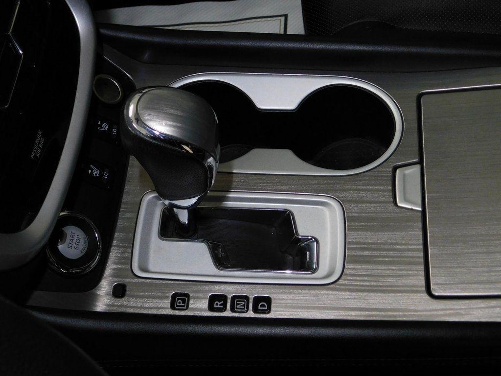 Nissan Murano SL AWD 2016