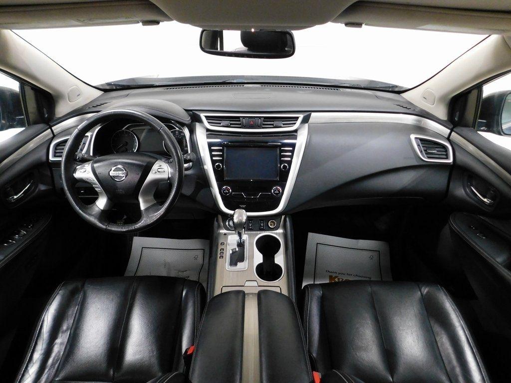 Nissan Murano SL AWD 2016