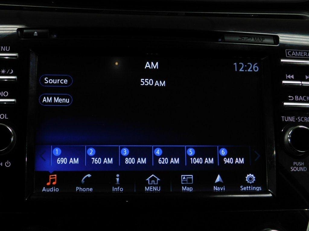 Nissan Murano SL AWD 2016